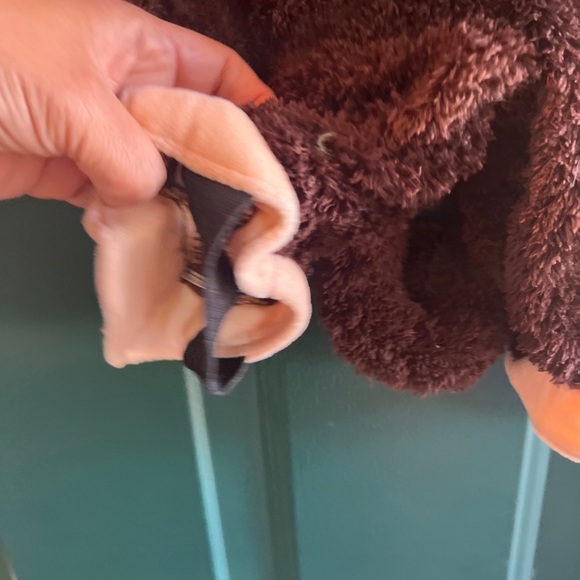 Monkey Costume Toddler Size 3 months Koala Kids Plush Boys Girls Kids - Picture 4 of 6